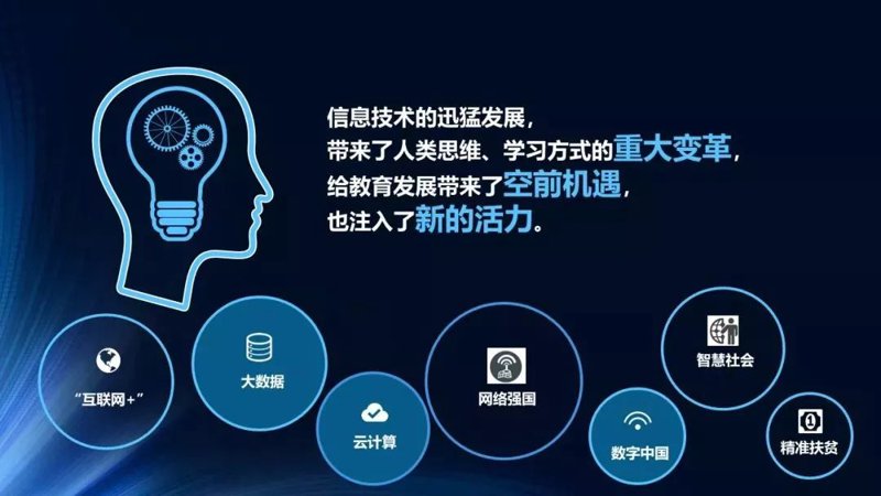 教育科技，构建智慧未来